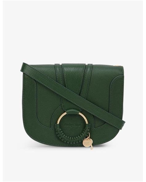 see by chloe bag green|see by CHLOE. crossbody bag.